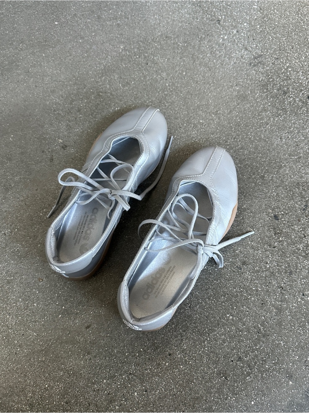 adidas Taekwondo Mei Ballet Sneakers
